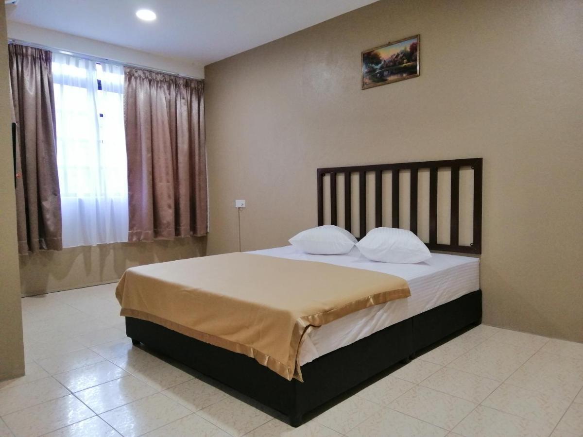 Hotel Nawar Pasir Mas Exterior photo