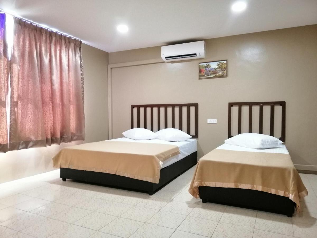 Hotel Nawar Pasir Mas Exterior photo